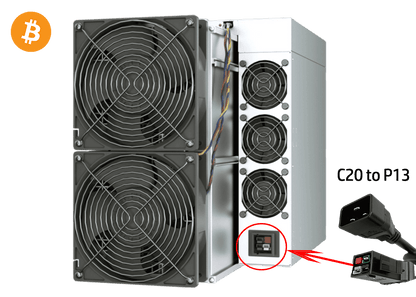 Antminer S21 Pro 220Th 234Th 245Th Bitcoin BTC Miner