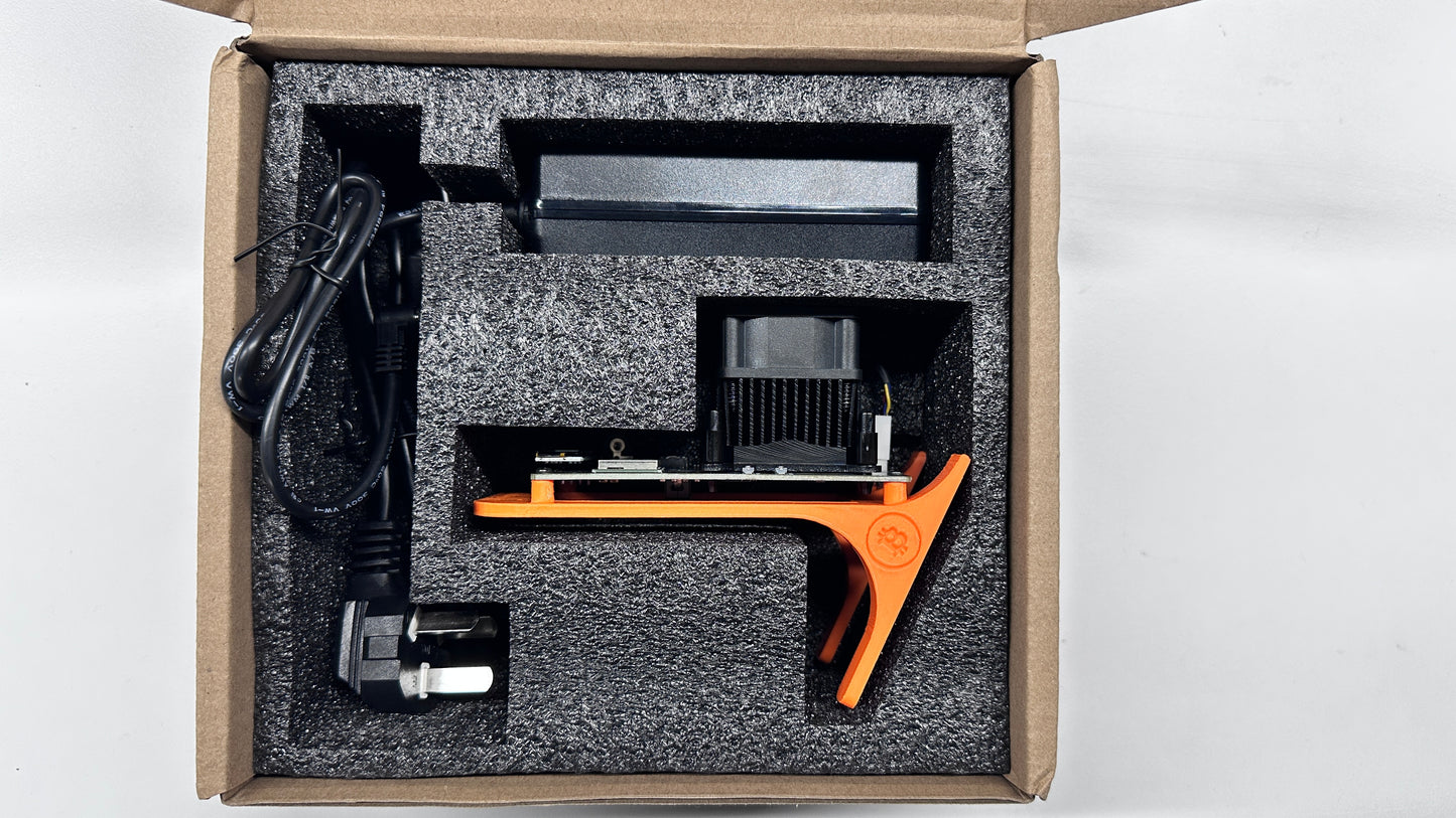 Bitaxe Gamma 601 1.2Th 18W Bitcoin BTC Miner Solo Miner Lottery Miner Free Shipping