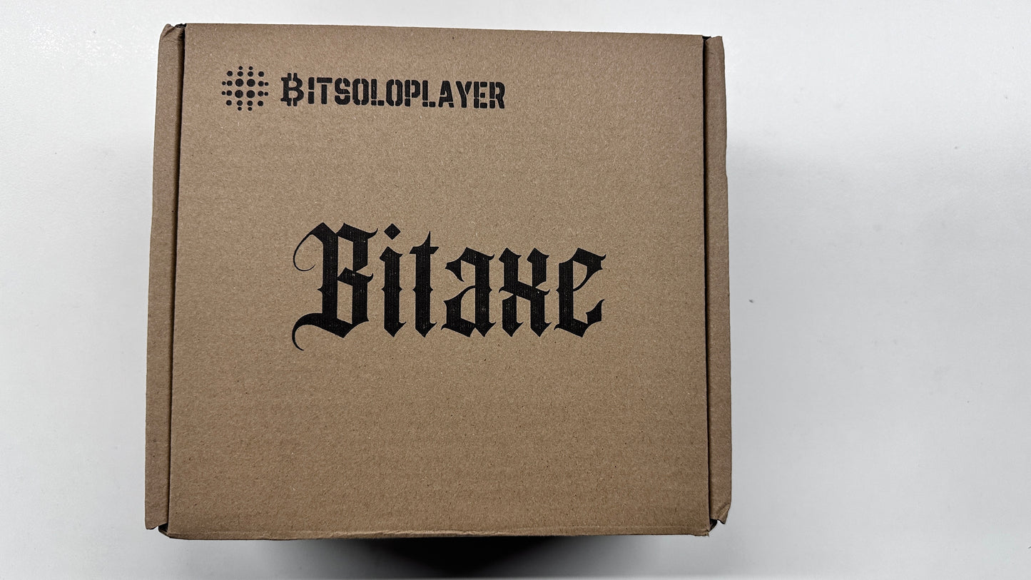 Bitaxe Gamma 601 1.2Th 18W Bitcoin BTC Miner Solo Miner Lottery Miner Free Shipping