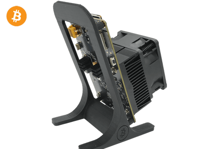 Bitaxe GT 800 2.4Th 35W Bitcoin BTC Solo Miner Lottery Miner Black