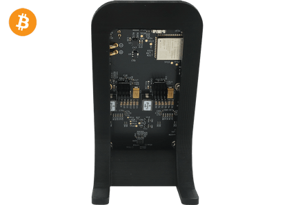 Bitaxe GT 800 2.4Th 35W Bitcoin BTC Solo Miner Lottery Miner Black