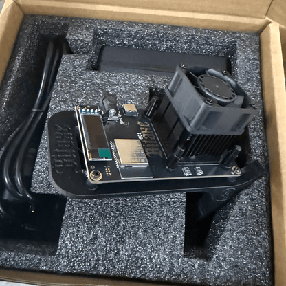 Bitaxe Gamma 601 1.2Th 18W Bitcoin BTC Miner Bitcoin Lottery Solo Miner BITSOLOPLAYER