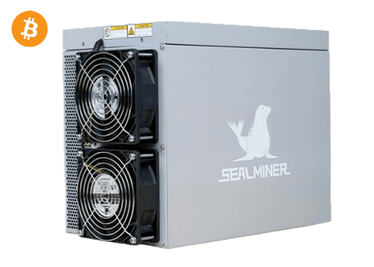 Bitdeer Sealminer A2 Pro BTC Bitcoin Miner