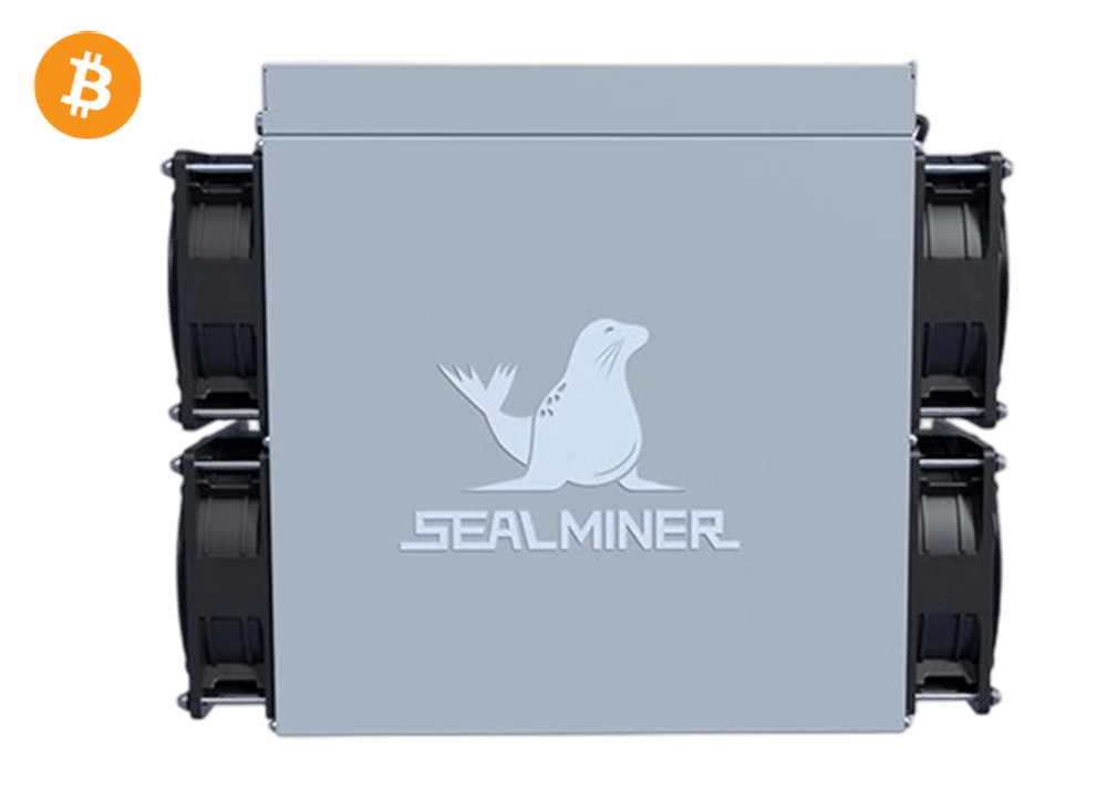 Bitdeer Sealminer A2 Pro BTC Bitcoin Miner