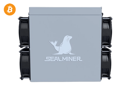 Bitdeer Sealminer A2 Pro BTC Bitcoin Miner