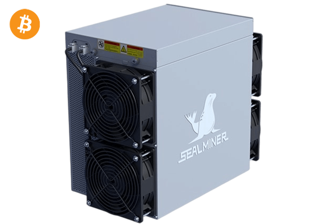 Bitdeer Sealminer A2 Pro BTC Bitcoin Miner