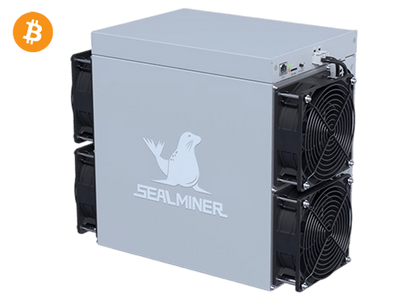 Bitdeer Sealminer A2 Pro BTC Bitcoin Miner