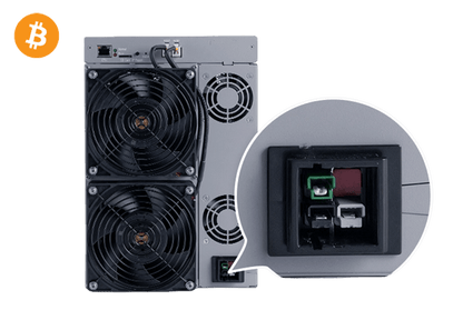 Bitdeer Sealminer A3 BTC Bitcoin Miner