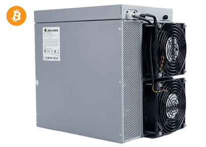 Bitdeer Sealminer A3 BTC Bitcoin Miner