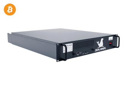 Bitdeer Sealminer A3 Hyd BTC Bitcoin Miner