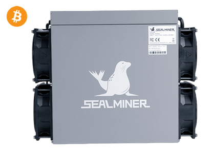 Bitdeer Sealminer A3 Pro BTC Bitcoin Miner