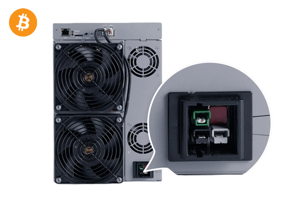 Bitdeer Sealminer A3 Pro BTC Bitcoin Miner