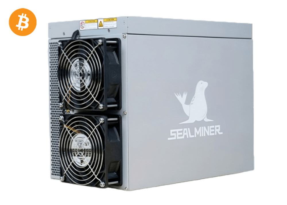 Bitdeer Sealminer A2 224Th 226Th 228Th 230Th 232Th 234Th Bitcoin BTC Bitcoin Cash BCH Miner Delivery | Hosting Free Shipping