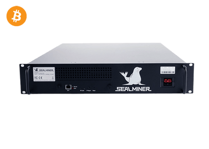 Bitdeer Sealminer A3 Pro Hyd BTC Bitcoin Miner