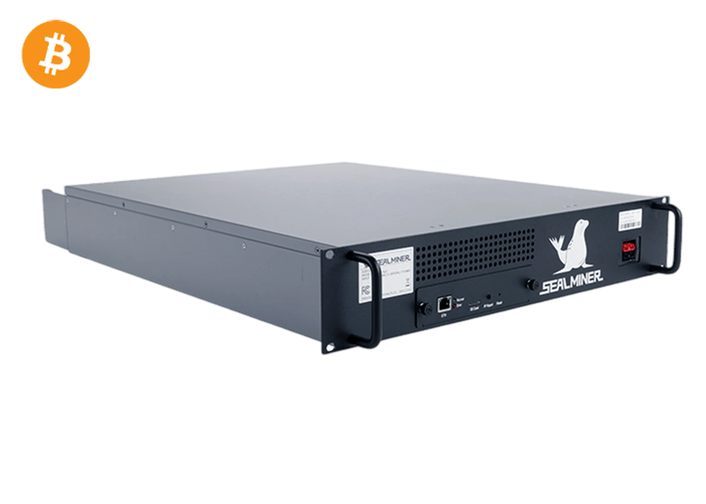Bitdeer Sealminer A3 Pro Hyd BTC Bitcoin Miner