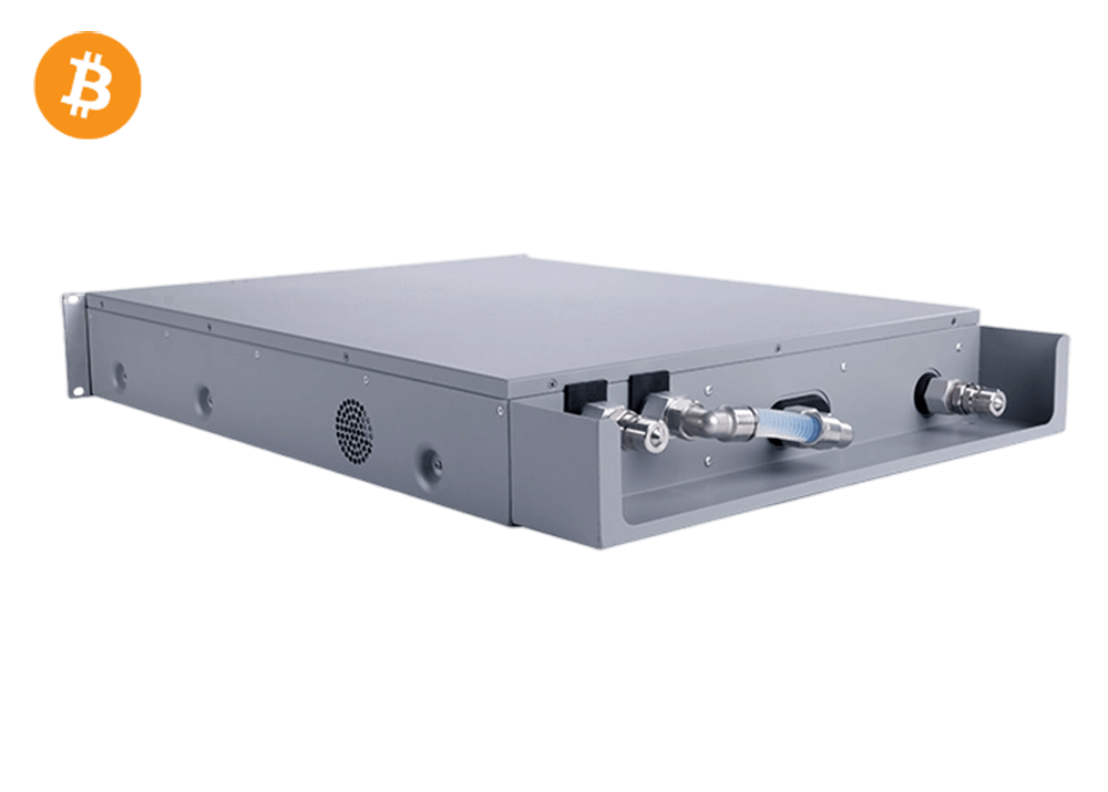 Bitdeer Sealminer A3 Pro Hyd BTC Bitcoin Miner