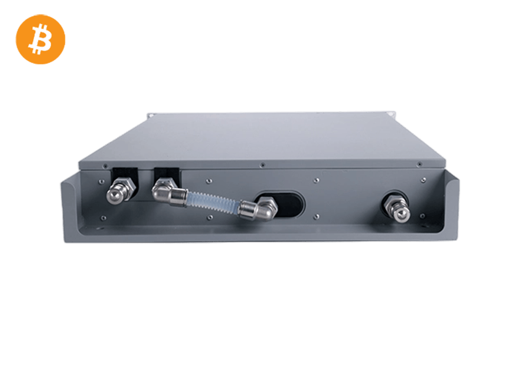 Bitdeer Sealminer A3 Pro Hyd BTC Bitcoin Miner