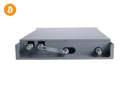 Bitdeer Sealminer A3 Pro Hyd BTC Bitcoin Miner