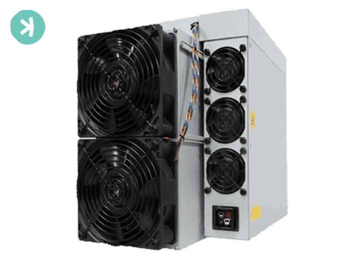 Bitmain Antminer KS5 20Th 3000W Kaspa KAS Miner Delivery | Hosting Free Shipping