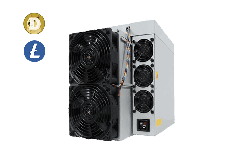 Bitmain Antminer L9 Litecoin LTC Dogecoin DOGE Miner