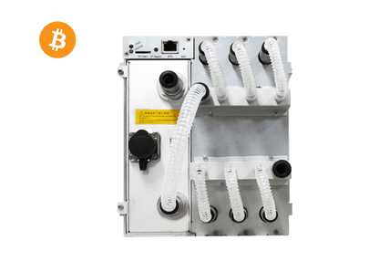 Bitmain Antminer S21 Plus Hyd Bitcoin BTC Miner