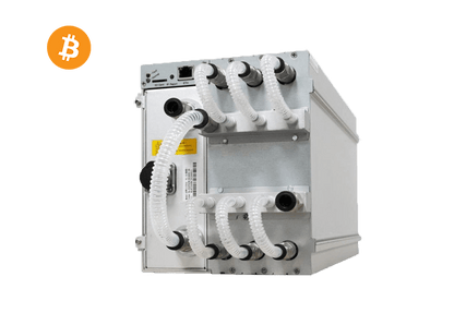 Bitmain Antminer S21 Plus Hyd Bitcoin BTC Miner