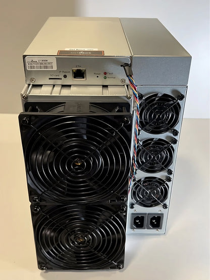 Bitmain Antminer L7 DOGE Dogecoin LTC Litecoin Miner