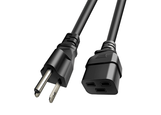 C19 Power Cable US Plug