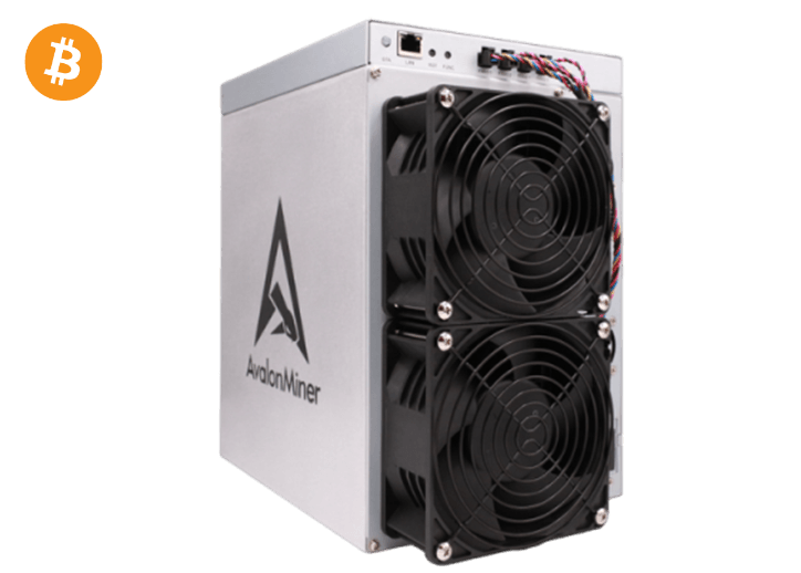 Canaan Avalon A15 Bitcoin BTC Miner