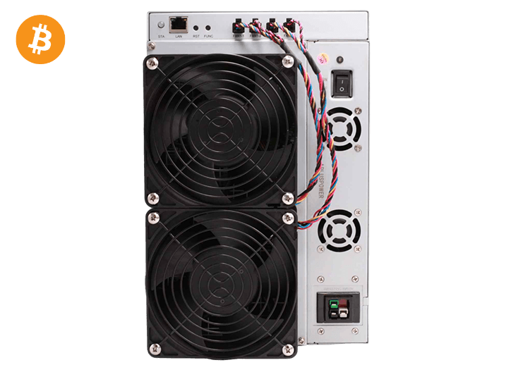 Canaan Avalon A15 Bitcoin BTC Miner