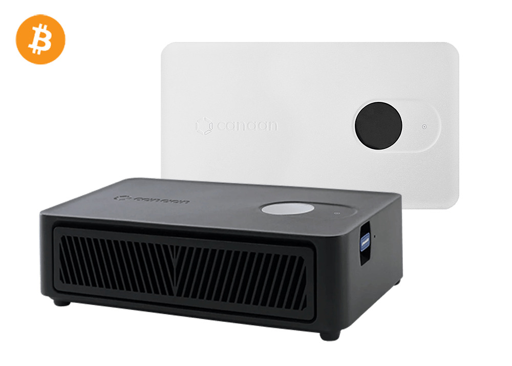 Canaan Avalon Nano3s 6Th 140W Bitcoin BTC SOLO Miner