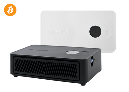 Canaan Avalon Nano3s 6Th 140W Bitcoin BTC SOLO Miner