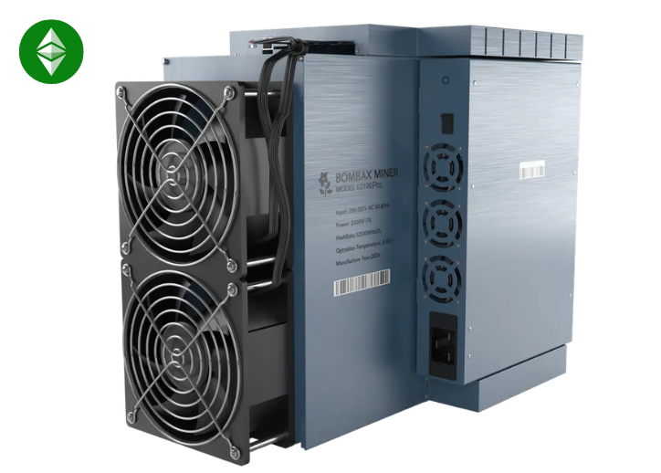 BOMBAX EZ100 Pro 15500Mh 3100W Ethereum Classic ETC Miner Free Shipping
