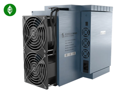 BOMBAX EZ100 Pro 15500Mh 3100W Ethereum Classic ETC Miner Free Shipping