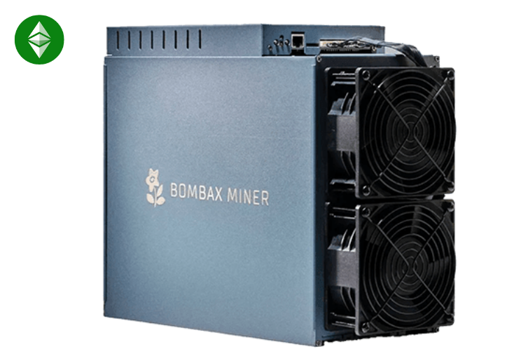 BOMBAX EZ100 Pro 15500Mh 3100W Ethereum Classic ETC Miner Free Shipping