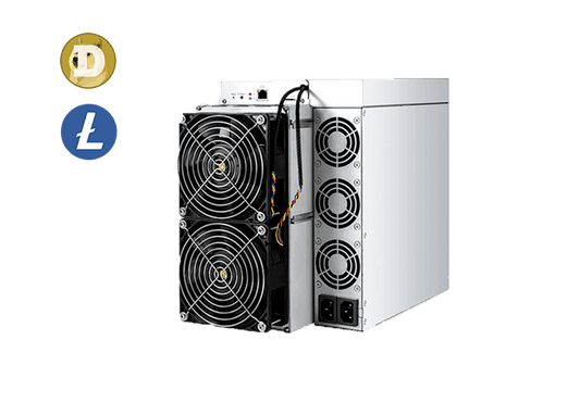 ElphaPex DG1 11Gh 3420W LTC Litecoin DOGE Dogecoin BEL Bellscoin Miner