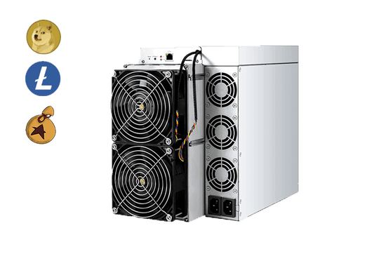 ElphaPex DG1 11000Mh 3420W LTC Litecoin DOGE Dogecoin BEL Bellscoin Miner Free Shipping