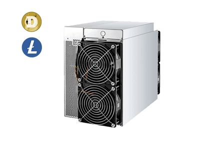 ElphaPex DG1 Plus 14.4Gh 3950W LTC Litecoin DOGE Dogecoin BEL Bellscoin Miner Hosting  | Delivery Free Shipping