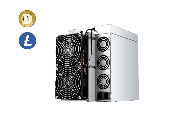 ElphaPex DG1 Plus 14.4Gh 3950W LTC Litecoin DOGE Dogecoin BEL Bellscoin Miner Hosting  | Delivery Free Shipping