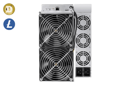 ElphaPex DG1 Plus 14Gh 3920W Litecoin LTC Dogecoin DOGE Miner