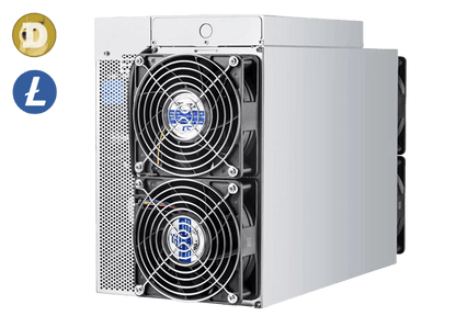 ElphaPex DG1 Plus 14Gh 3920W Litecoin LTC Dogecoin DOGE Miner