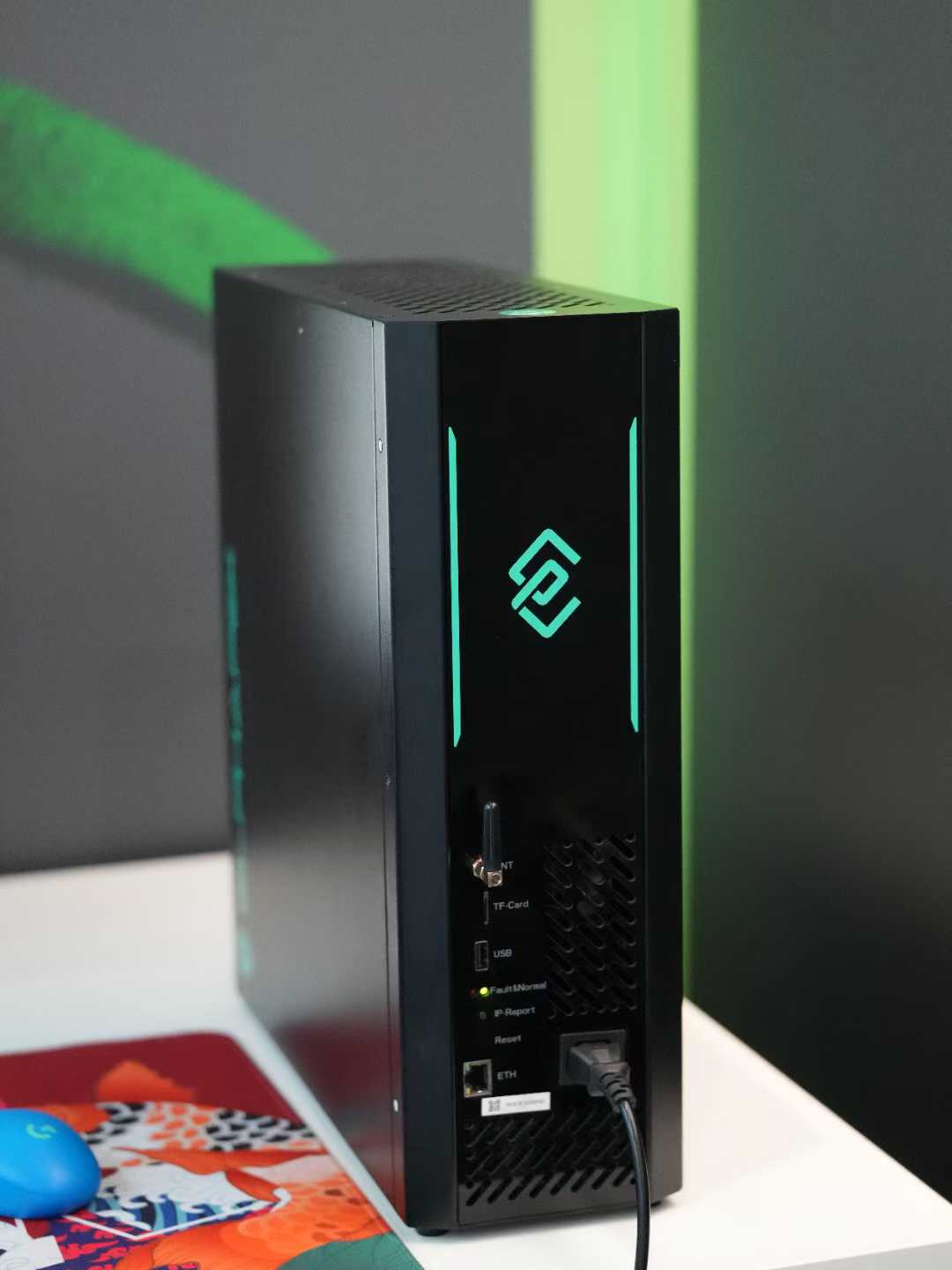 ElphaPex DG Home 2.1Gh Litecoin LTC Dogecoin DOGE Miner