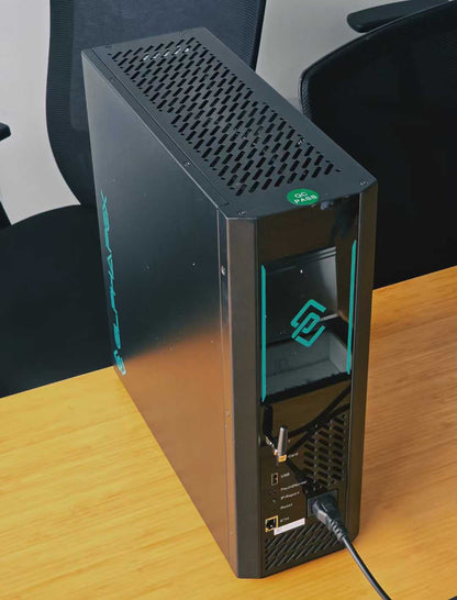 ElphaPex DG Home 2.1Gh Litecoin LTC Dogecoin DOGE Miner