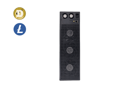 Fluminer L3 9.5Gh 1700W Litecoin LTC Dogecoin DOGE Miner
