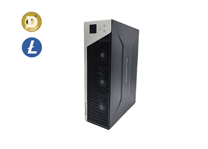 Fluminer L3 9.5Gh 1700W Litecoin LTC Dogecoin DOGE Miner