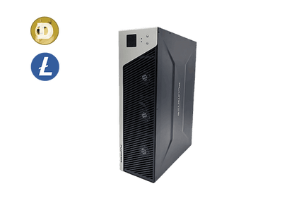 Fluminer L3 9.5Gh 1700W Litecoin LTC Dogecoin DOGE Miner