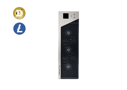 Fluminer L3 9.5Gh 1700W Litecoin LTC Dogecoin DOGE Miner