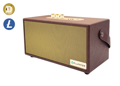 Fluminer L2 1.2Gh 280W Dogecoin DOGE Litecoin LTC Home Miner