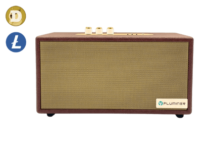 Fluminer L2 1.2Gh 280W Dogecoin DOGE Litecoin LTC Home Miner