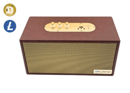 Fluminer L2 1.2Gh 280W Dogecoin DOGE Litecoin LTC Home Miner